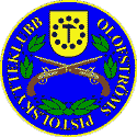 Olofströms Pistolskytteklubb sin logo